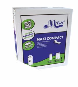 Draps d'examen blancs Maxi Compact 300 Formats 