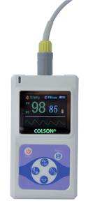 Oxymètre de pouls OXYPAD SENSORS Colson