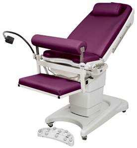 Fauteuil de gynécologie électrique Promotal Elite