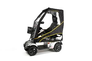 Protection pluie ScooterPac pour scooter électrique Vermeiren