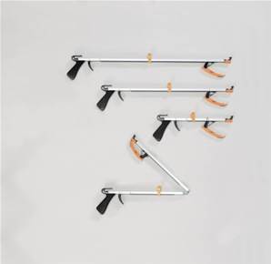 Pince de préhension EasyReach II Homecraft