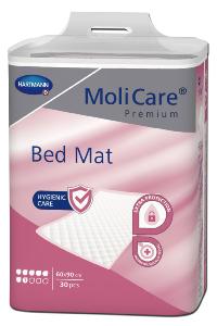 Alèse MOLICARE® PREMIUM BED MAT 90 x 60 cm 7 gouttes HARTMANN