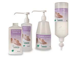 Savon antiseptique Dermanios Scrub CG ANIOS