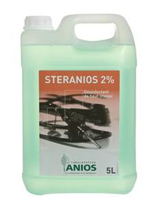 Désinfectant de haut niveau STERANIOS 2% ANIOS