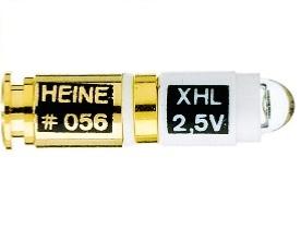 Ampoule Otoscope Heine XHL 2,5 V #056