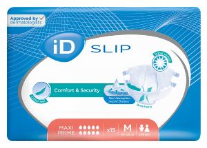 Slips absorbants ID SLIP MAXI PRIME 10 gouttes