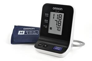 Tensiomètre Omron HBP 1100 électronique au bras