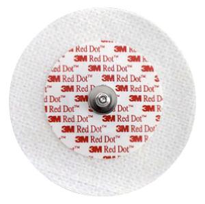 Electrodes de monitoring 3M™ RED DOT™ 2239 6cm
