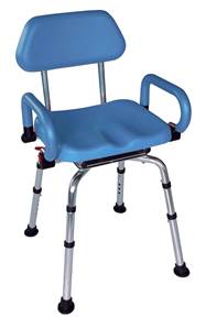 Chaise de douche AUSTRA