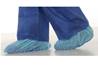 Surchaussures bleues antidérapantes - Carton de 1 000