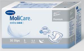 Hartmann Molicare Premium Soft Extra Taille Small