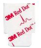 Electrodes à languette 3M™ RED DOT™ 2330