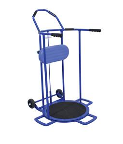 Plateforme de transfert rotative ORBITAL