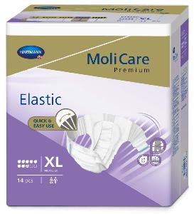 Protection MOLICARE PREMIUM ELASTIC 8 gouttes HARTMANN