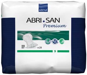 Abena-Frantex Abri-San N°9