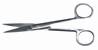 Ciseaux pointus droits 14 cm