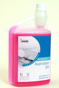 Nettoyant et désinfectant Dentasept Aspiration Anios