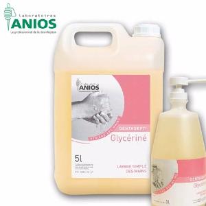 Savon doux Dentasept Glycérine Anios