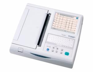 Electrocardiographe ECG Fukuda Denshi Cardimax FX 8322