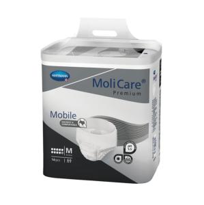 Slips absorbants MOLICARE PREMIUM MOBILE® 10 gouttes HARTMANN