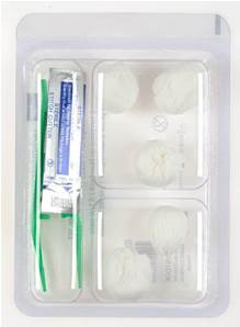 Set d'ablation de fils Medistock