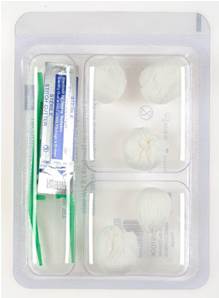 Set d'ablation de fils Medistock