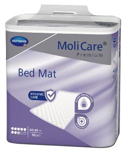 Alèse MOLICARE® PREMIUM BED MAT 90 x 60 cm 8 gouttes HARTMANN