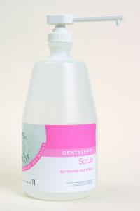 Savon antiseptique Dentasept Scrub Anios 1L