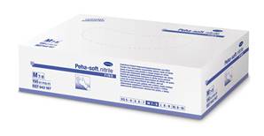 Gants d'examen Nitrile non poudrés Peha Soft Nitrile Fino Hartmann