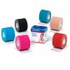 Bande de kinésiologie adhésive Leukotape K BSN 2,5cm x 5m