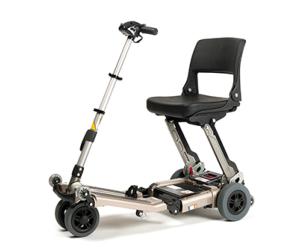 Scooter électrique Vermeiren LUGGIE 4 roues