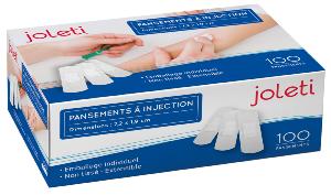 Pansement à injection JOLETI