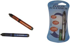 Stylo Professionnel Vert - Lampe De Diagnostic Réutilisable - Neuf