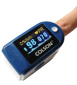 Oxymètre de pouls OXYPAD PRO Colson