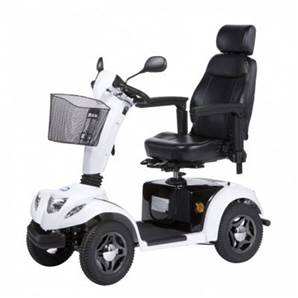 Scooter électrique Vermeiren 4 roues Carpo 4