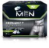 Slips absorbants TENA MEN PREMIUM FIT Level 4 6 gouttes