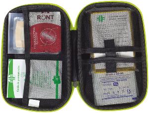 Trousse de secours véhicule 2 à 4 personnes FARMOR