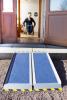 Rampe portefeuille pliable