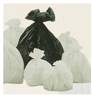 Sac poubelle 10 L - Carton de 1000