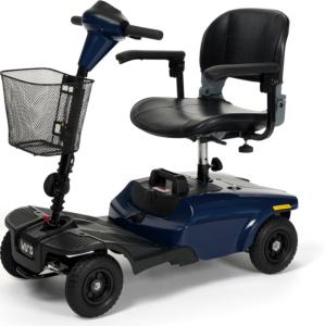 Scooter électrique Vermeiren Antares 4 roues