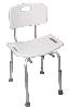Chaise de douche DOCCEA