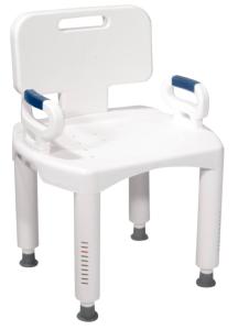 Chaise de douche MAKEMO Drive Devilbliss