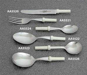 Couverts ergonomiques standards Kings Homecraft