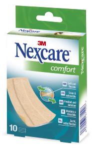 Bande à découper 10 x l. 6 cm NEXCARE™ COMFORT 