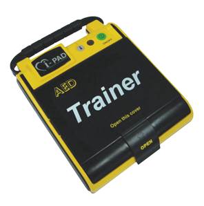 Défibrillateur de formation TRAINER pour DEF-I et AUTO-DEF Colson