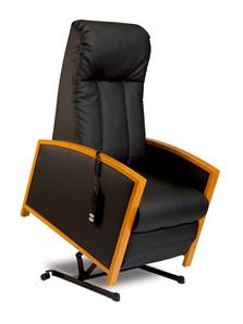 Fauteuil releveur électrique 1 moteur Halifax Medilax