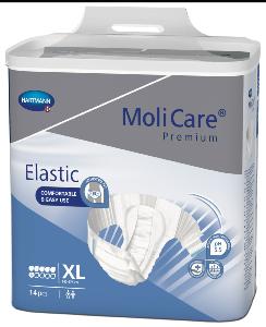 Protection MOLICARE PREMIUM ELASTIC 6 gouttes HARTMANN