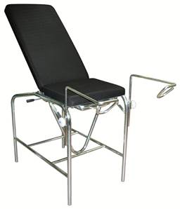 Table de gynécologie hauteur fixe Promotal 1210