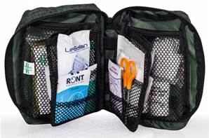 Trousse de secours véhicule Farmor 2 à 4 personnes