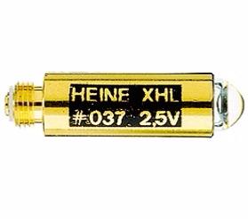 Ampoule Otoscope Heine XHL 2,5 V #037